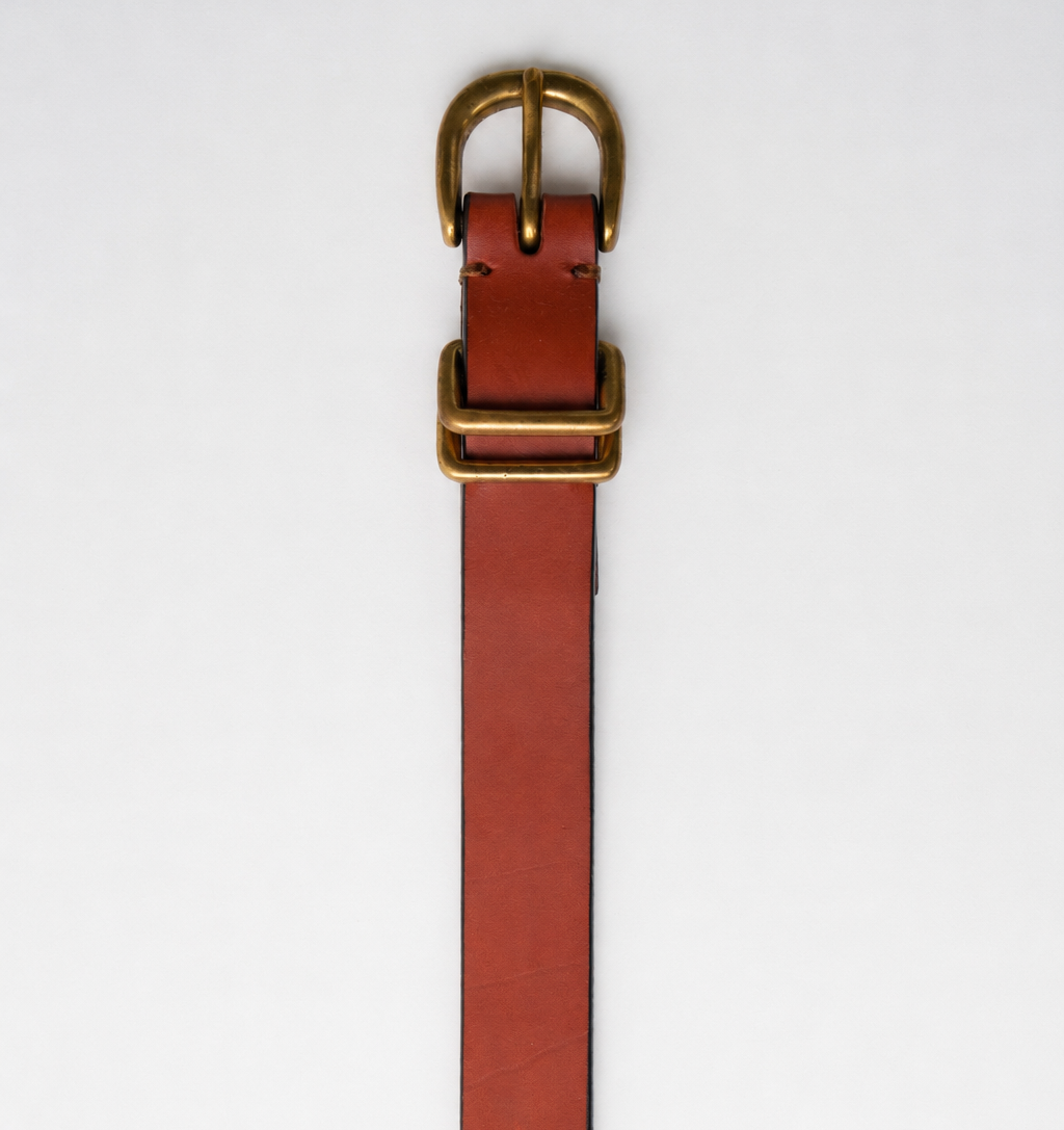 24mm Standard belt - Brass