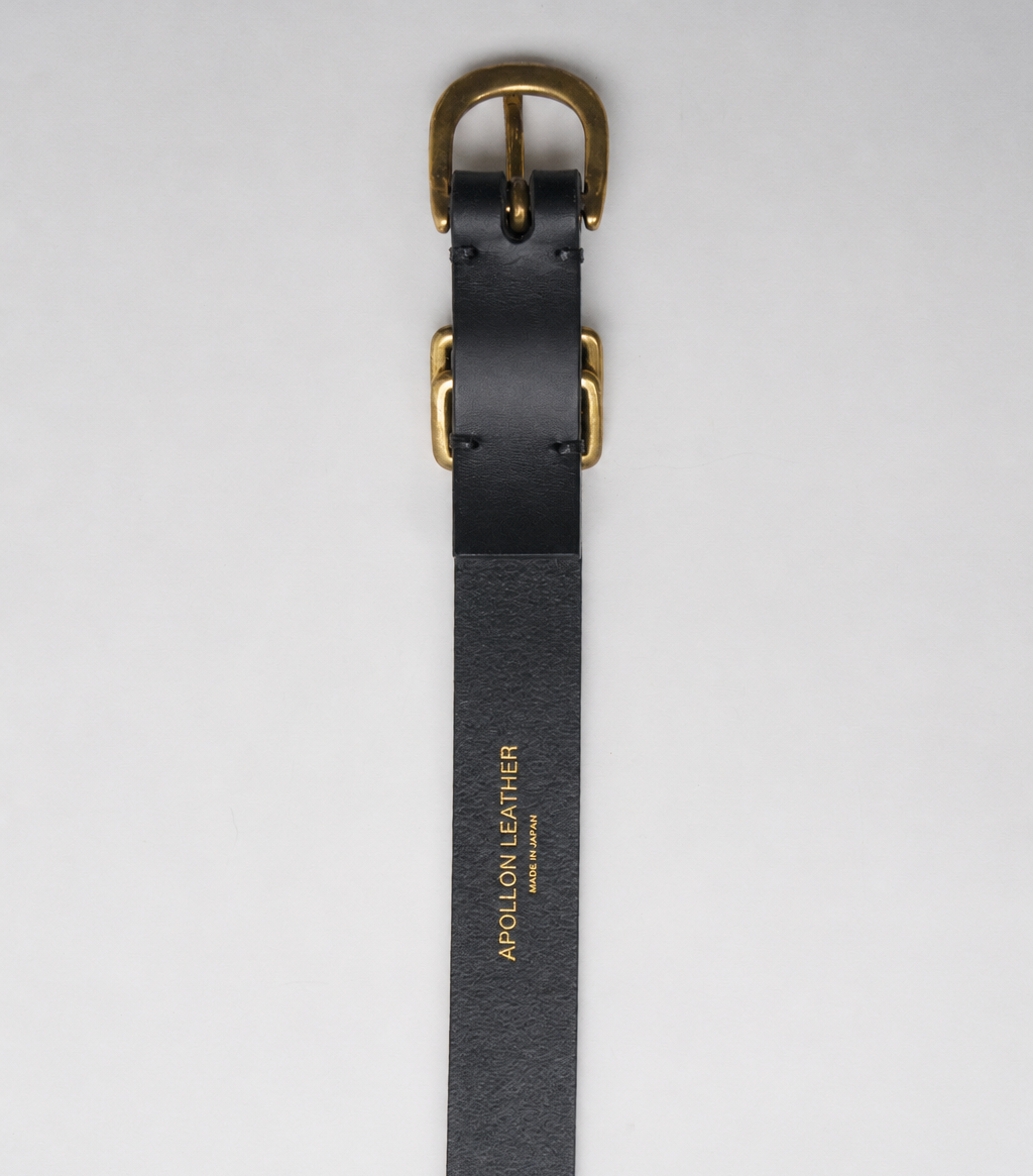24mm Standard belt - Brass