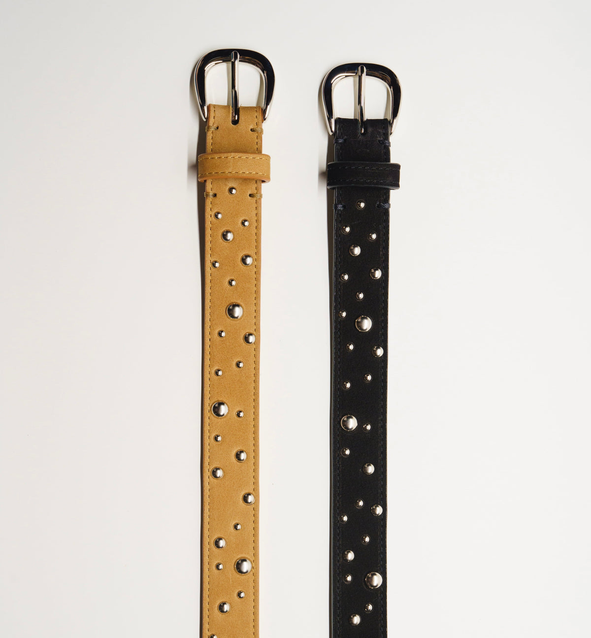 25Winter limited 30mm studs belt