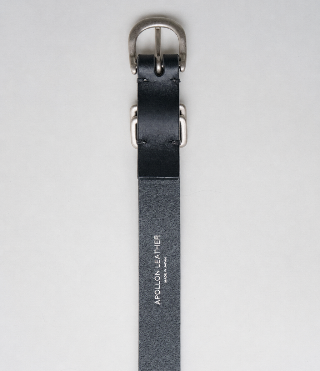 24mm Standard belt - Matte silver