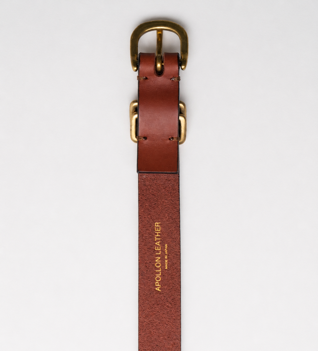 24mm Standard belt - Brass