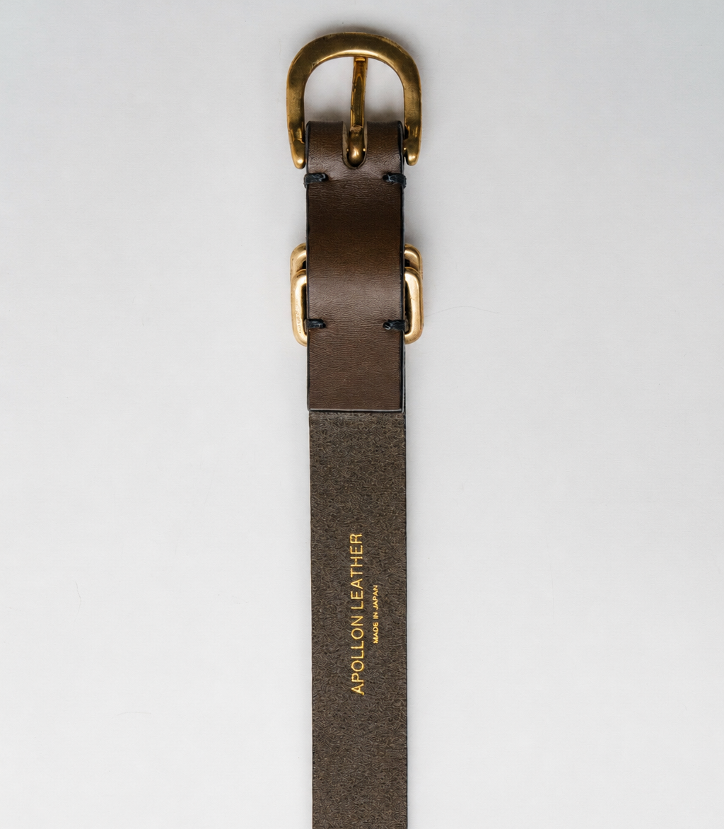 24mm Standard belt - Brass