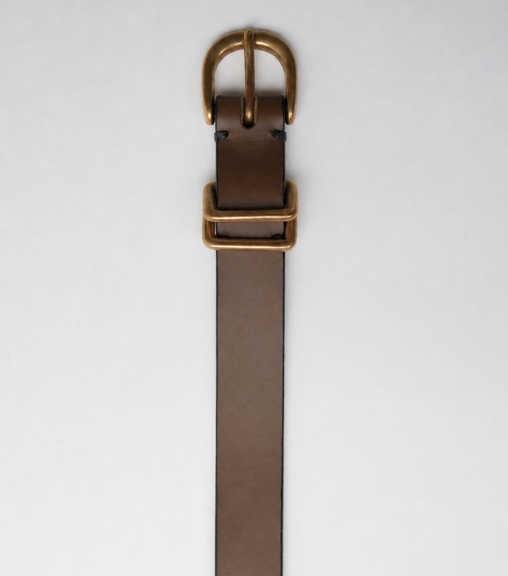 24mm Standard belt - Brass