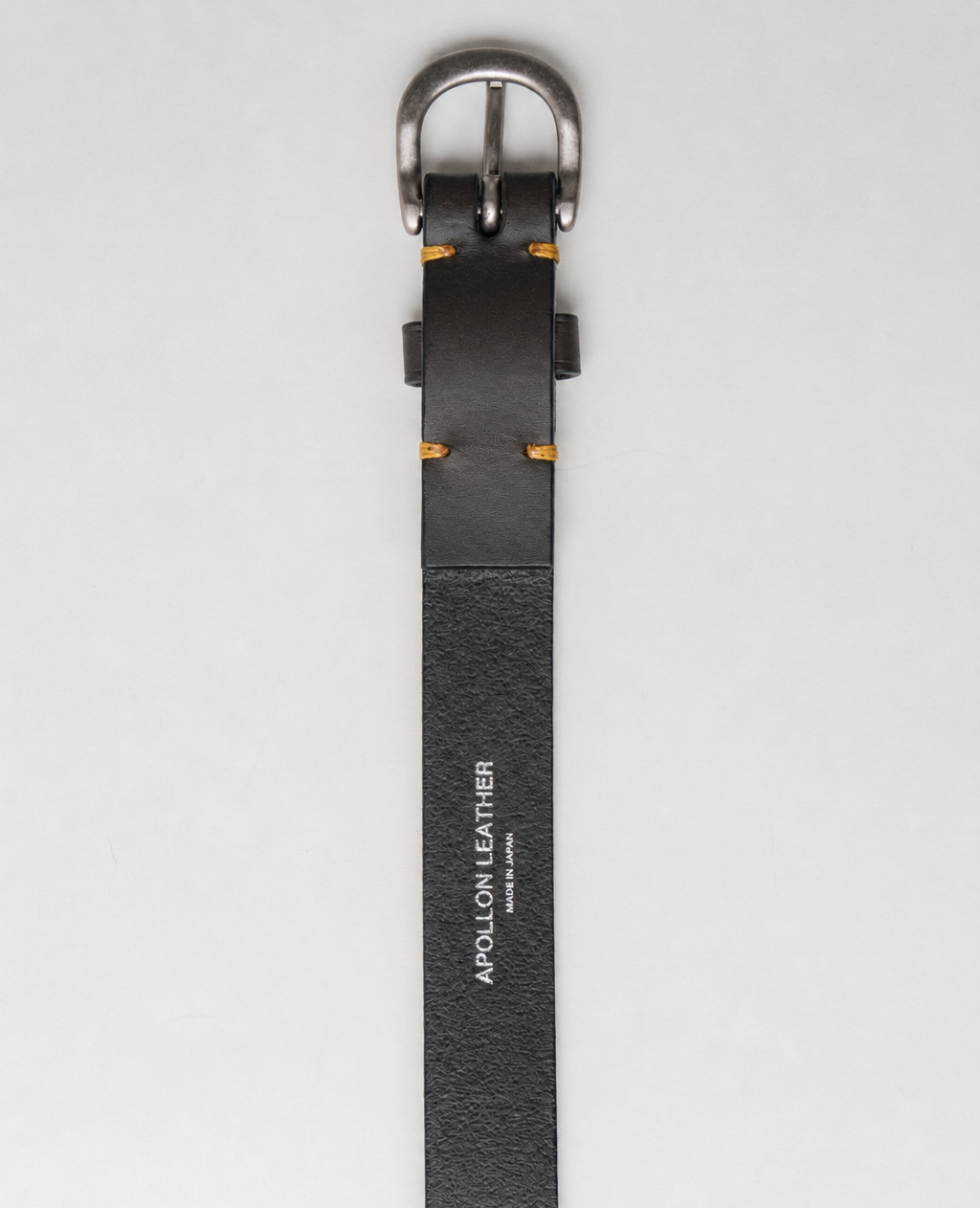 24mm Standard belt - Matte silver