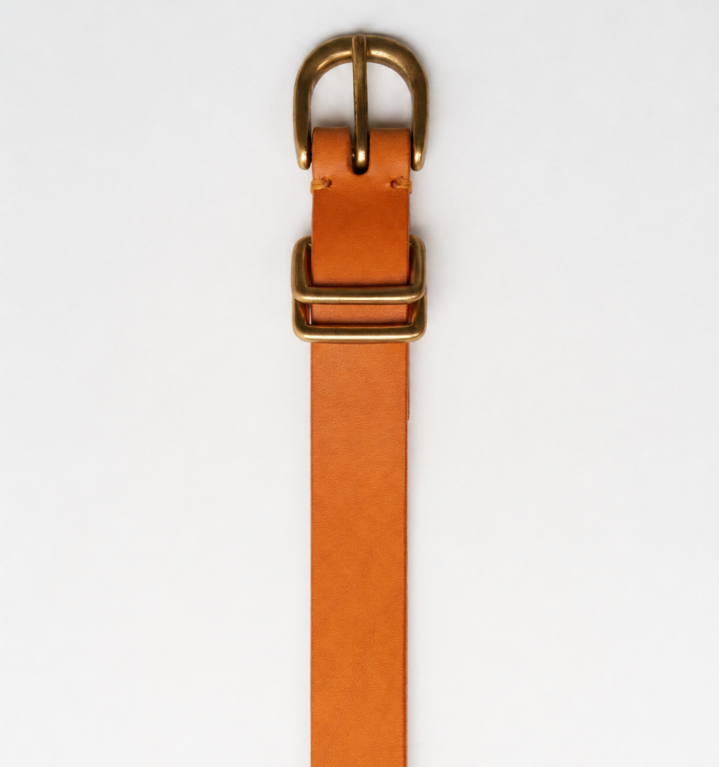 24mm Standard belt - Brass
