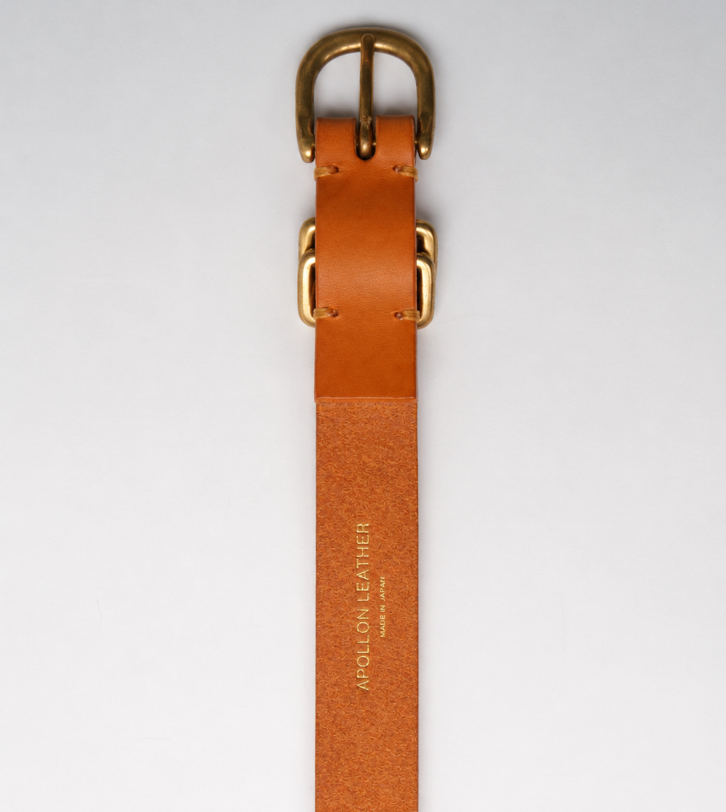 24mm Standard belt - Brass