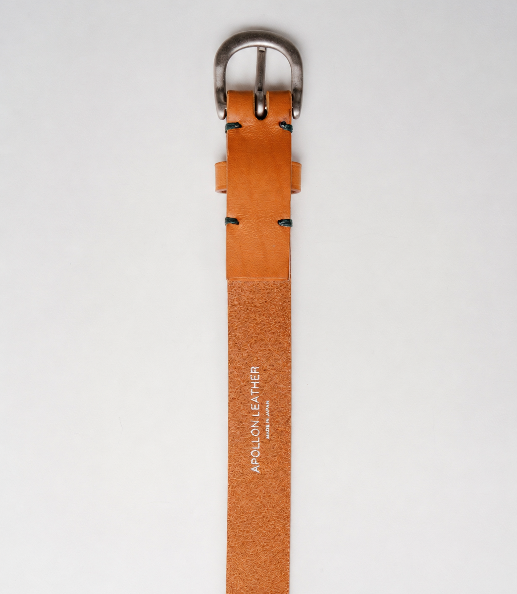 24mm Standard belt - Matte silver