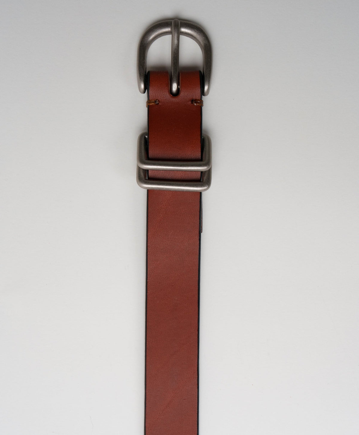 24mm Standard belt - Matte silver