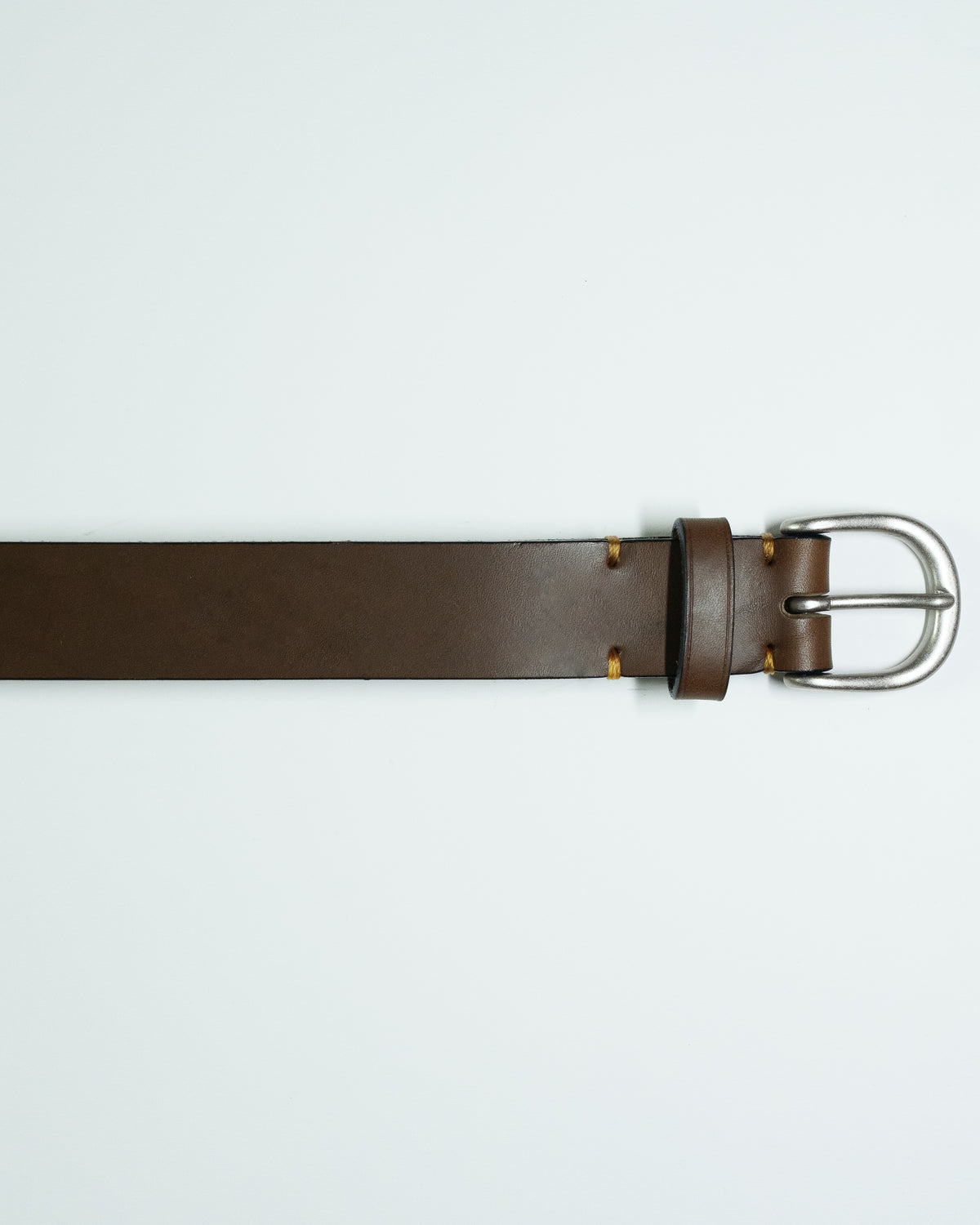 30mm Standard belt - Matte silver