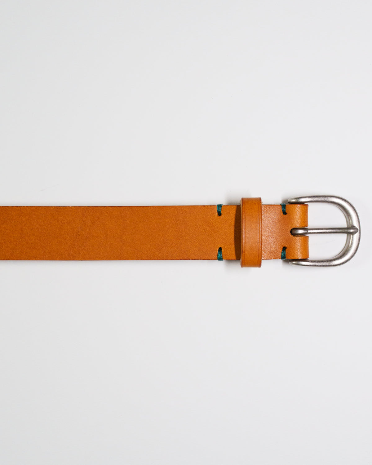 30mm Standard belt - Matte silver