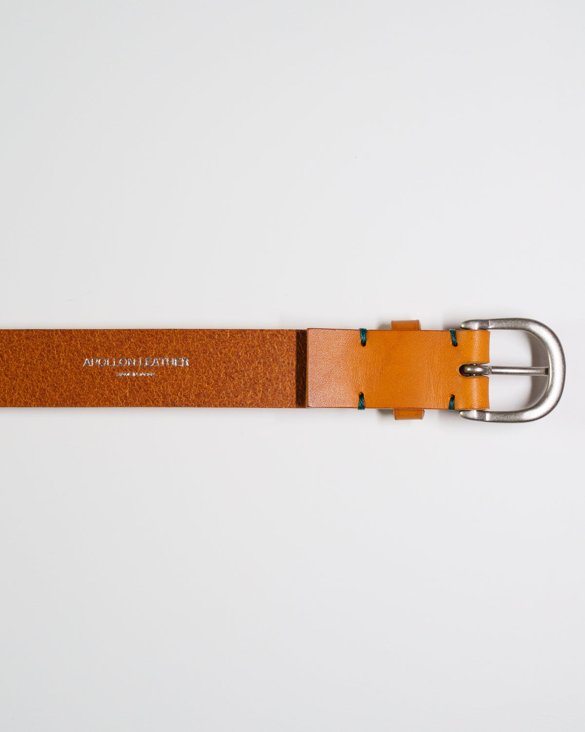 30mm Standard belt - Matte silver