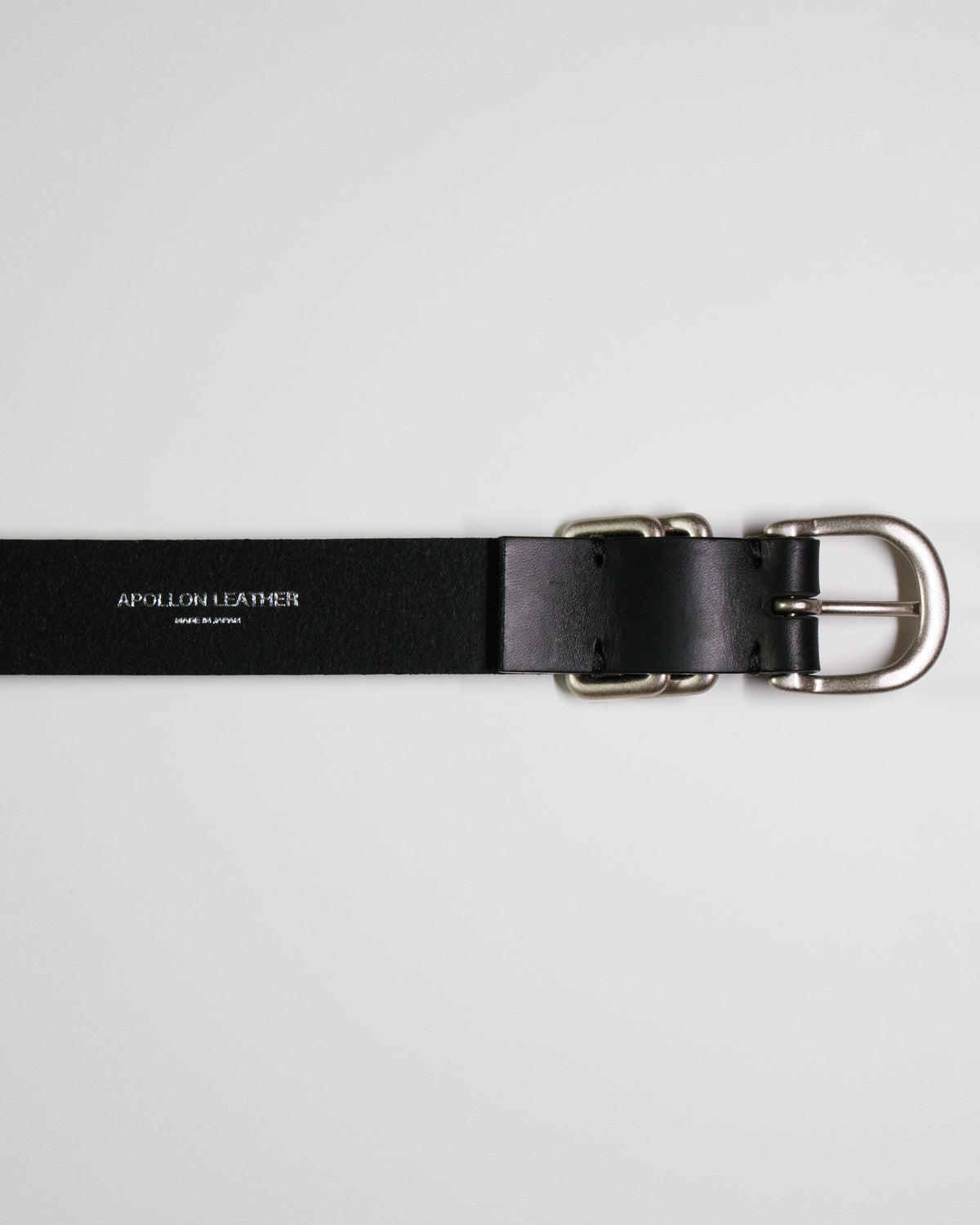 30mm Standard belt - Matte silver