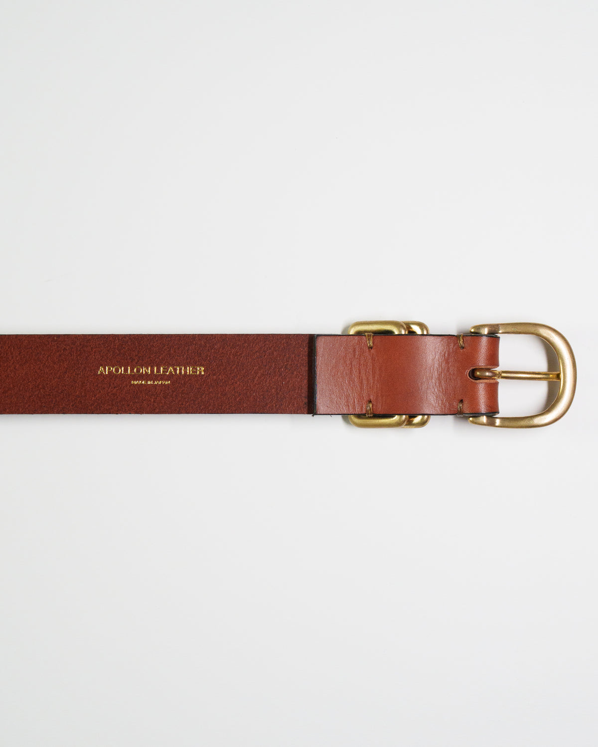 30mm Standard belt - Brass