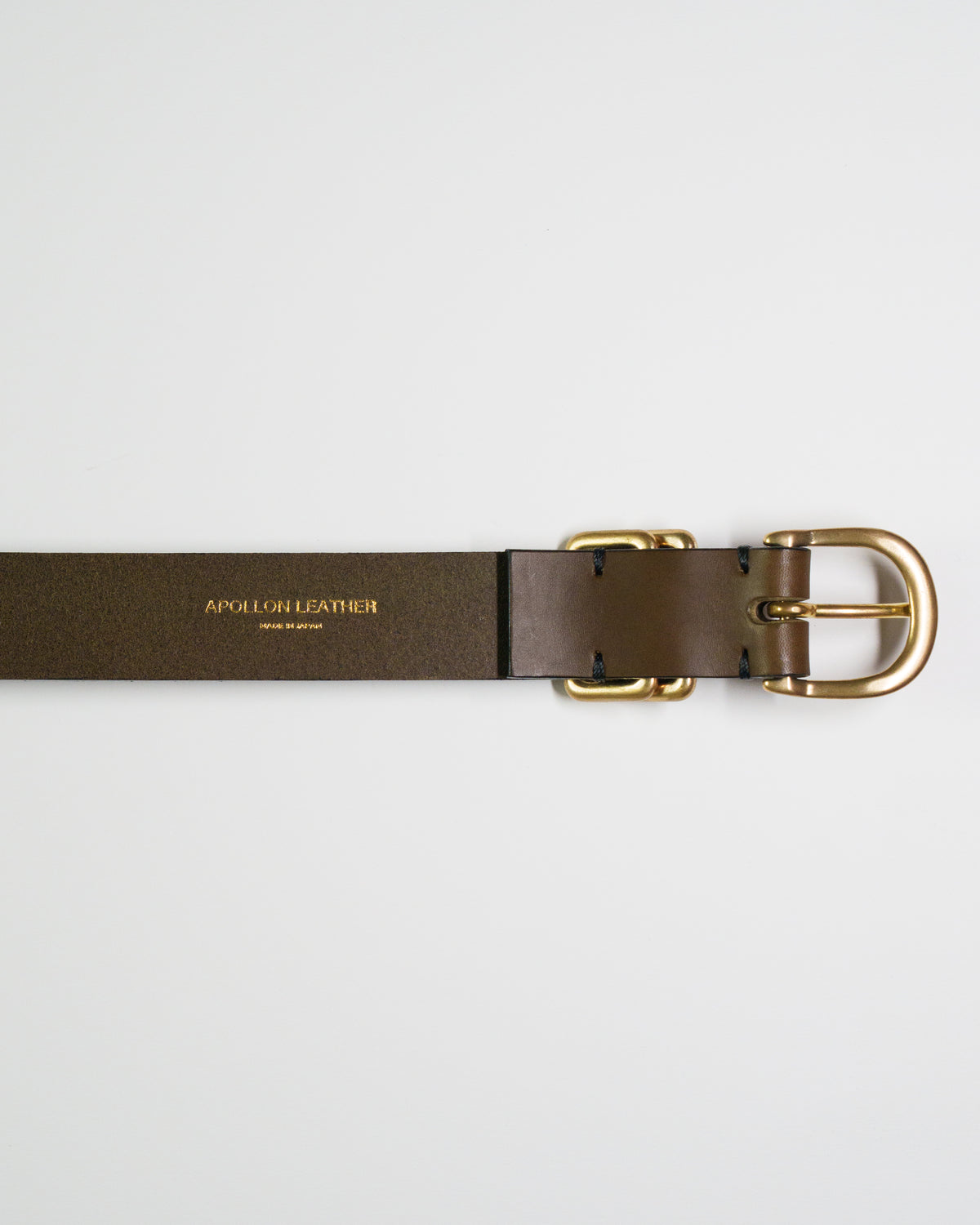 30mm Standard belt - Brass