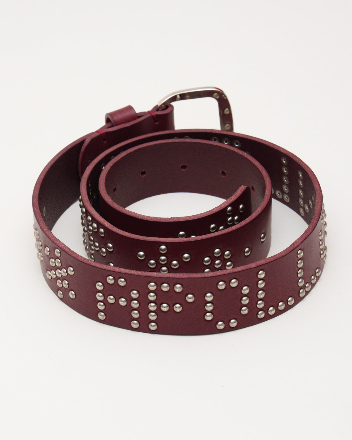 25Summer limited 35mm studs belt