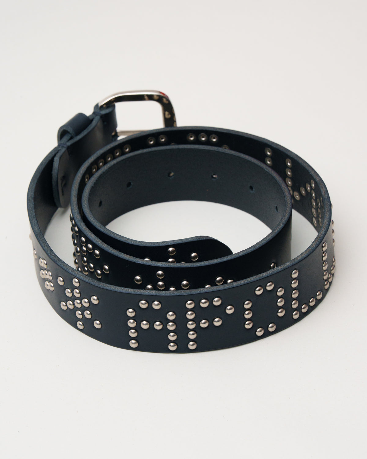 25Summer limited 35mm studs belt