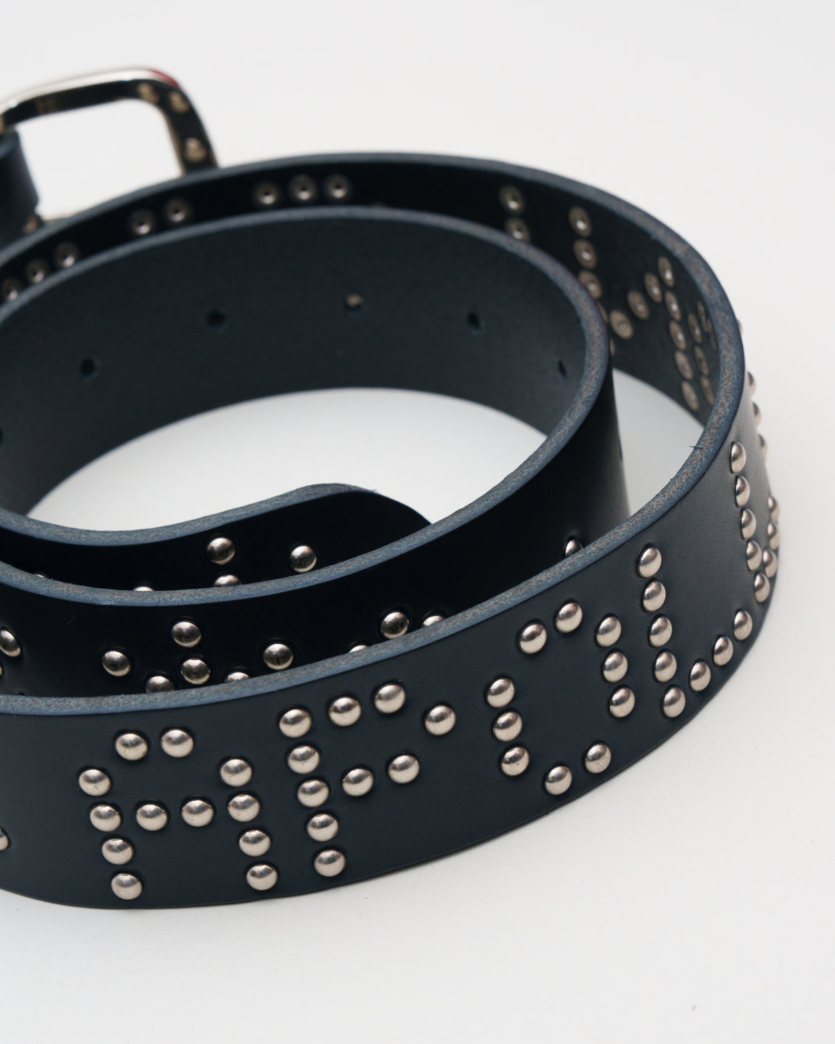 25Summer limited 35mm studs belt