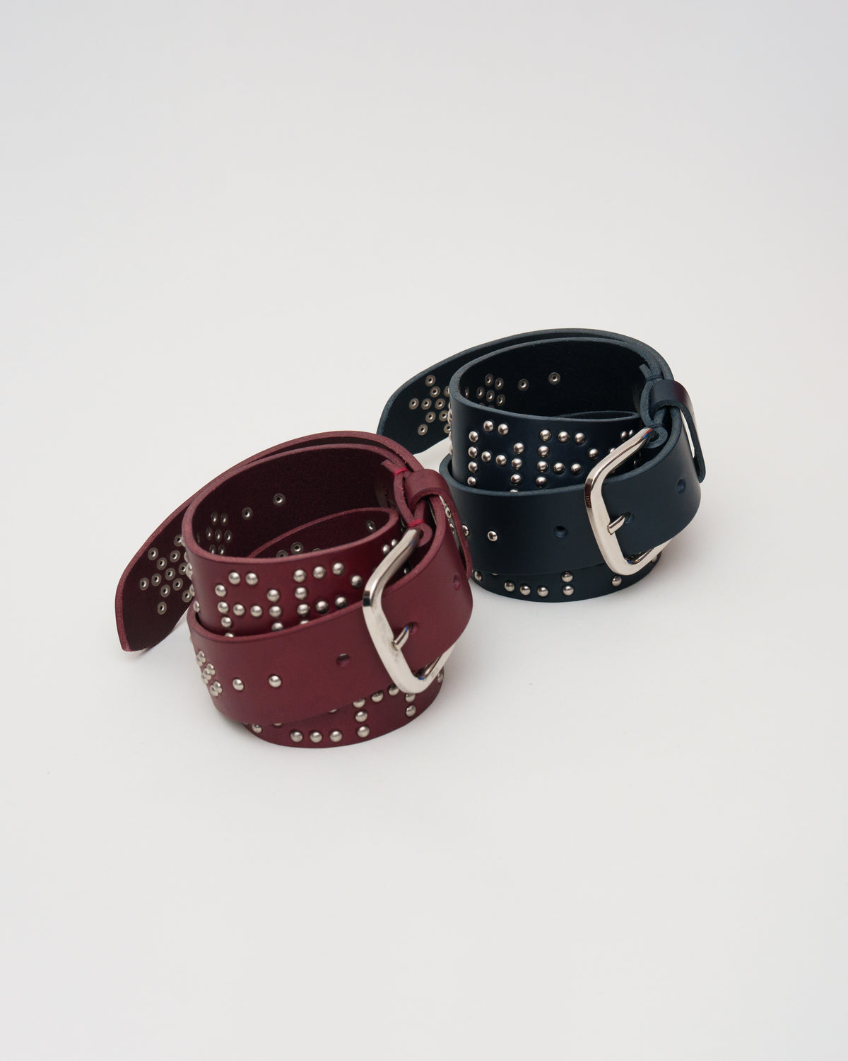 25Summer limited 35mm studs belt