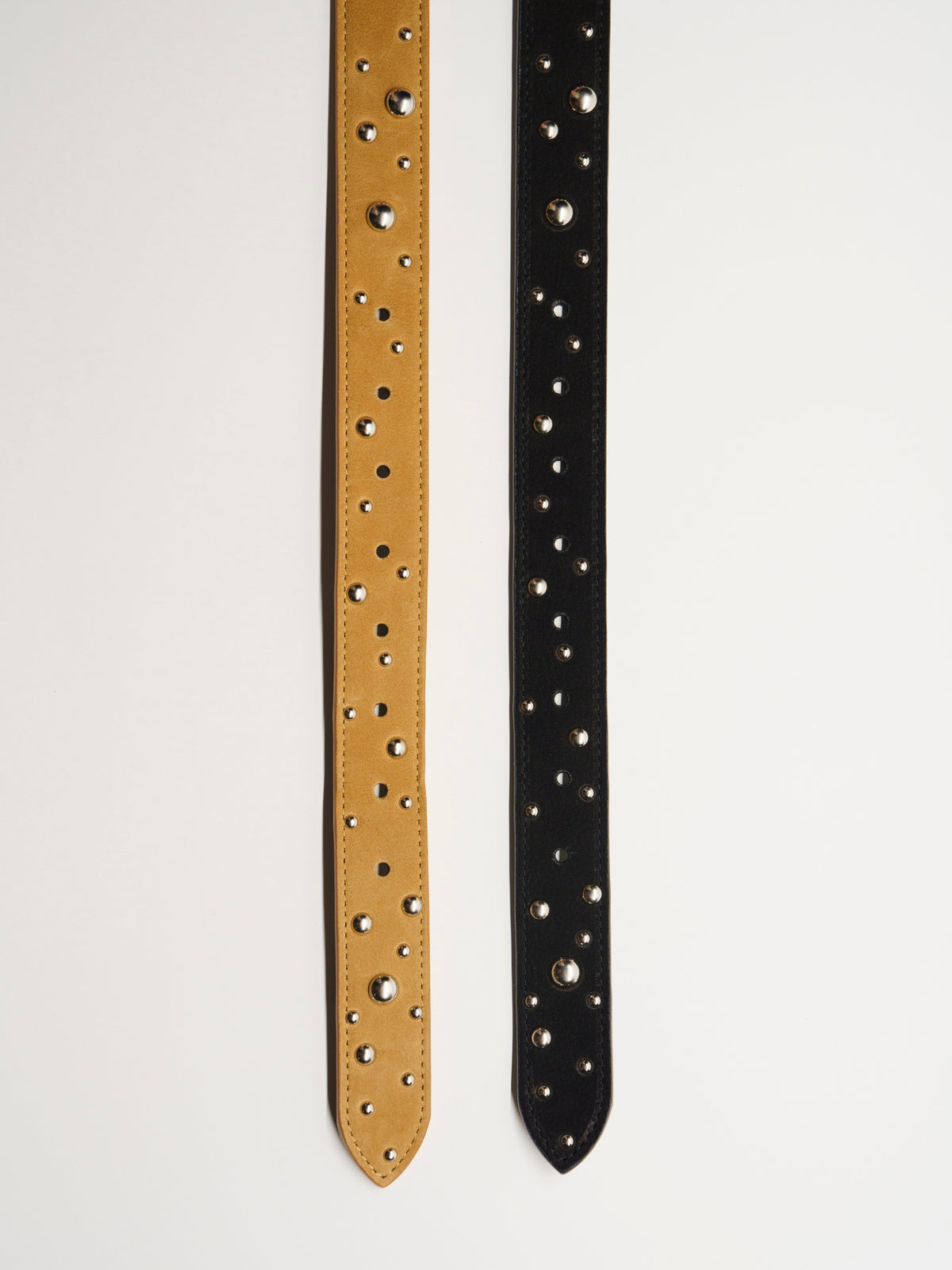 25Winter limited 30mm studs belt