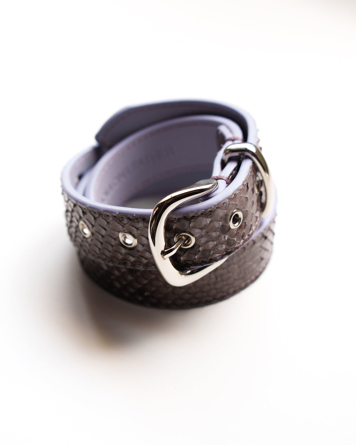 4th limited 30mm belt